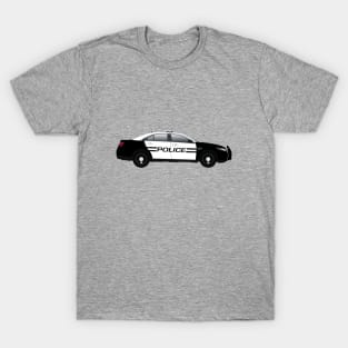 Police interceptor Taurus T-Shirt